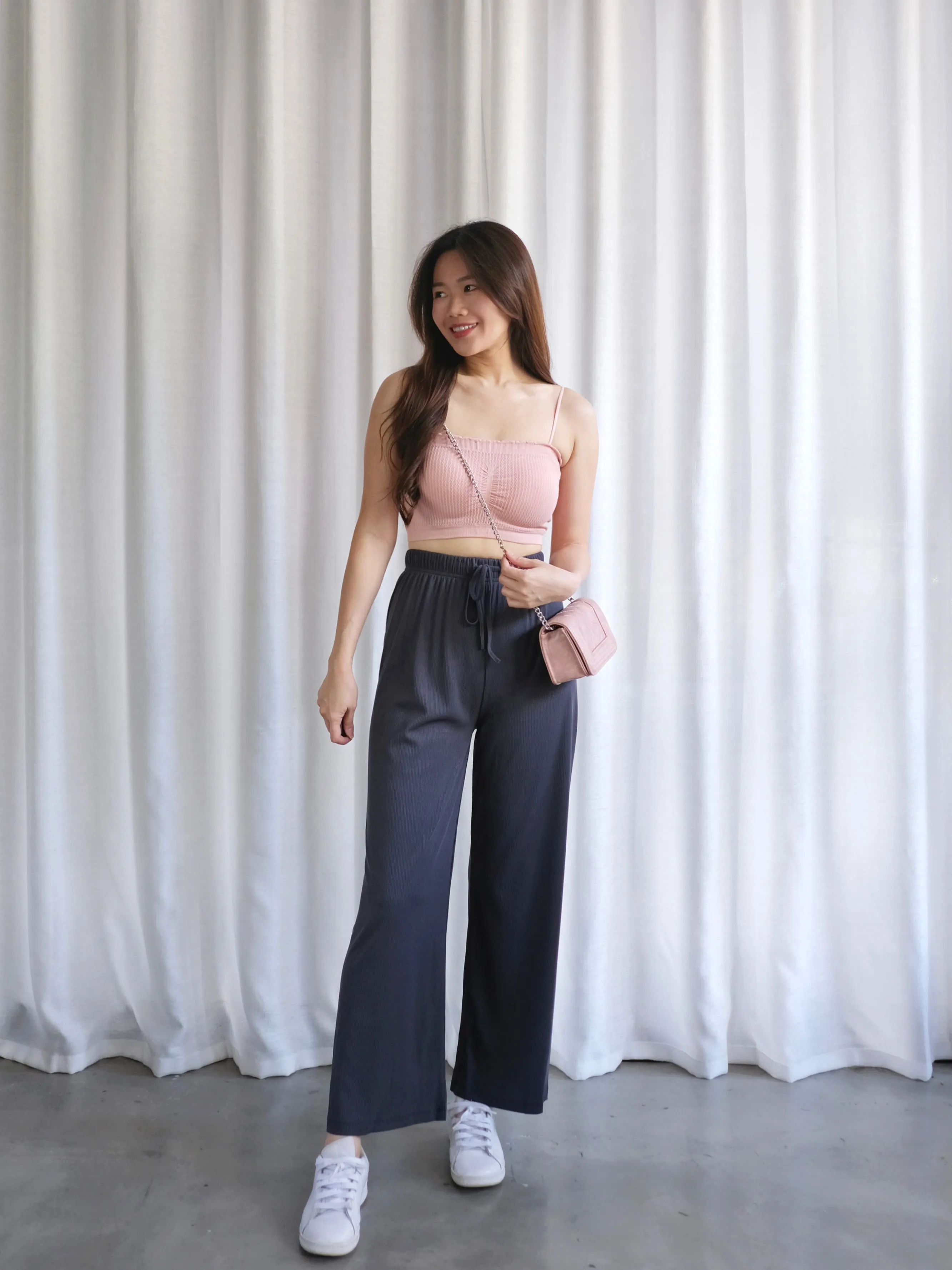 ACEWIN Drawstring Long Pants (Free Size) 501745