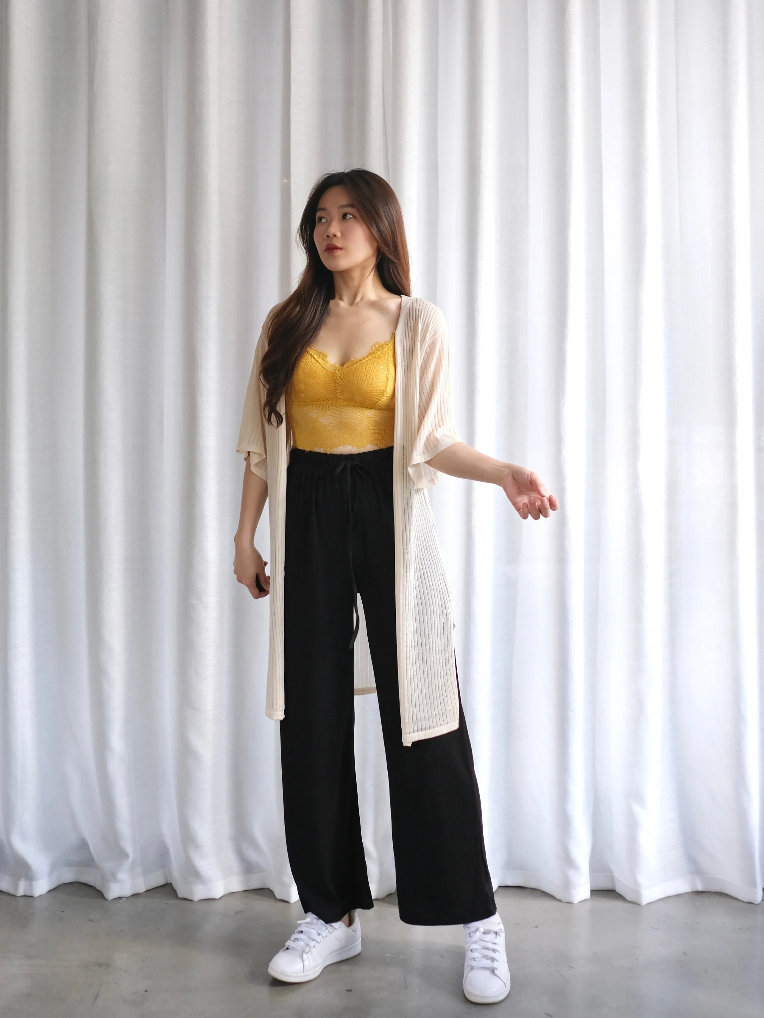 ACEWIN Drawstring Long Pants (Free Size) 501745