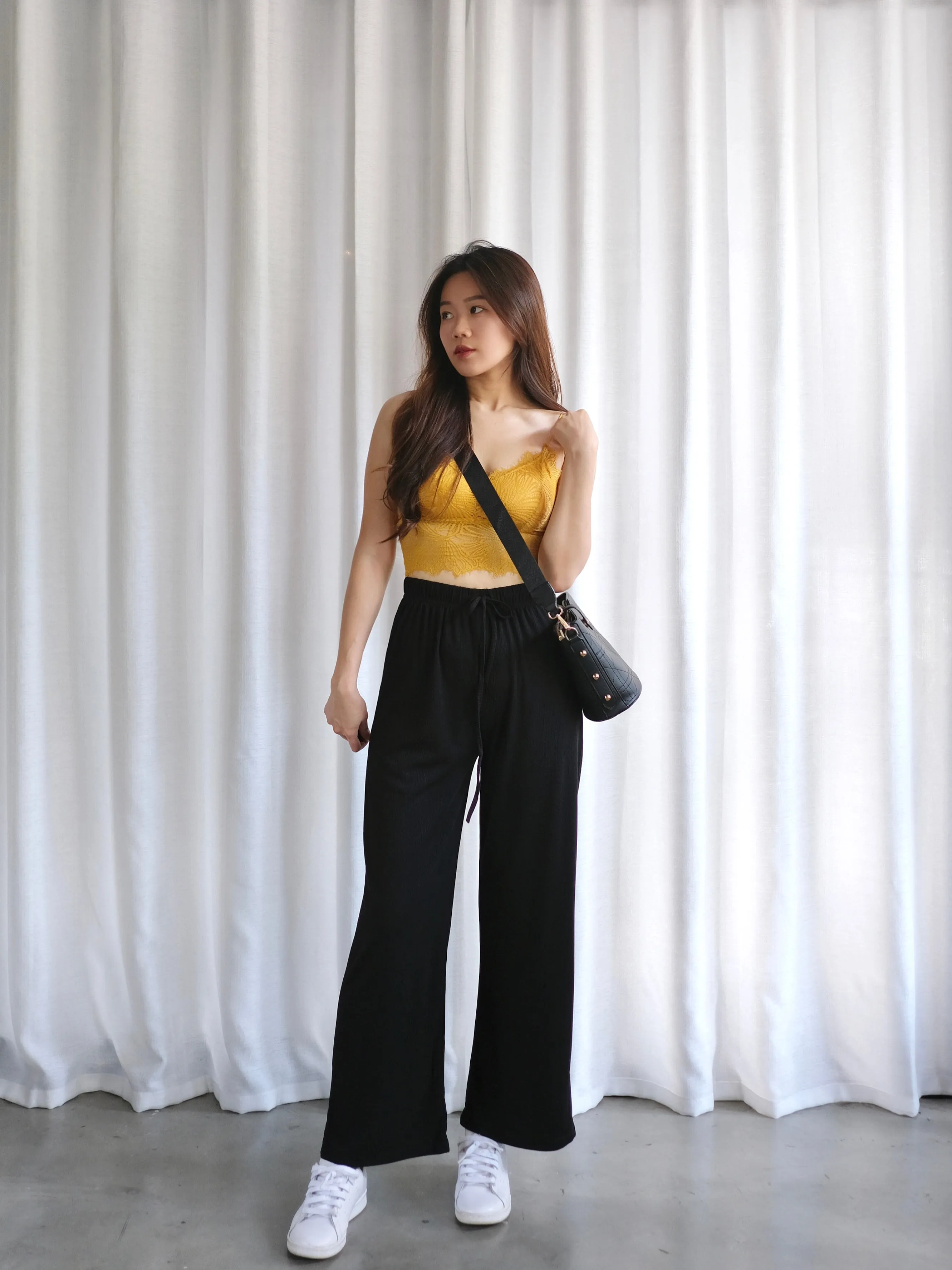 ACEWIN Drawstring Long Pants (Free Size) 501745