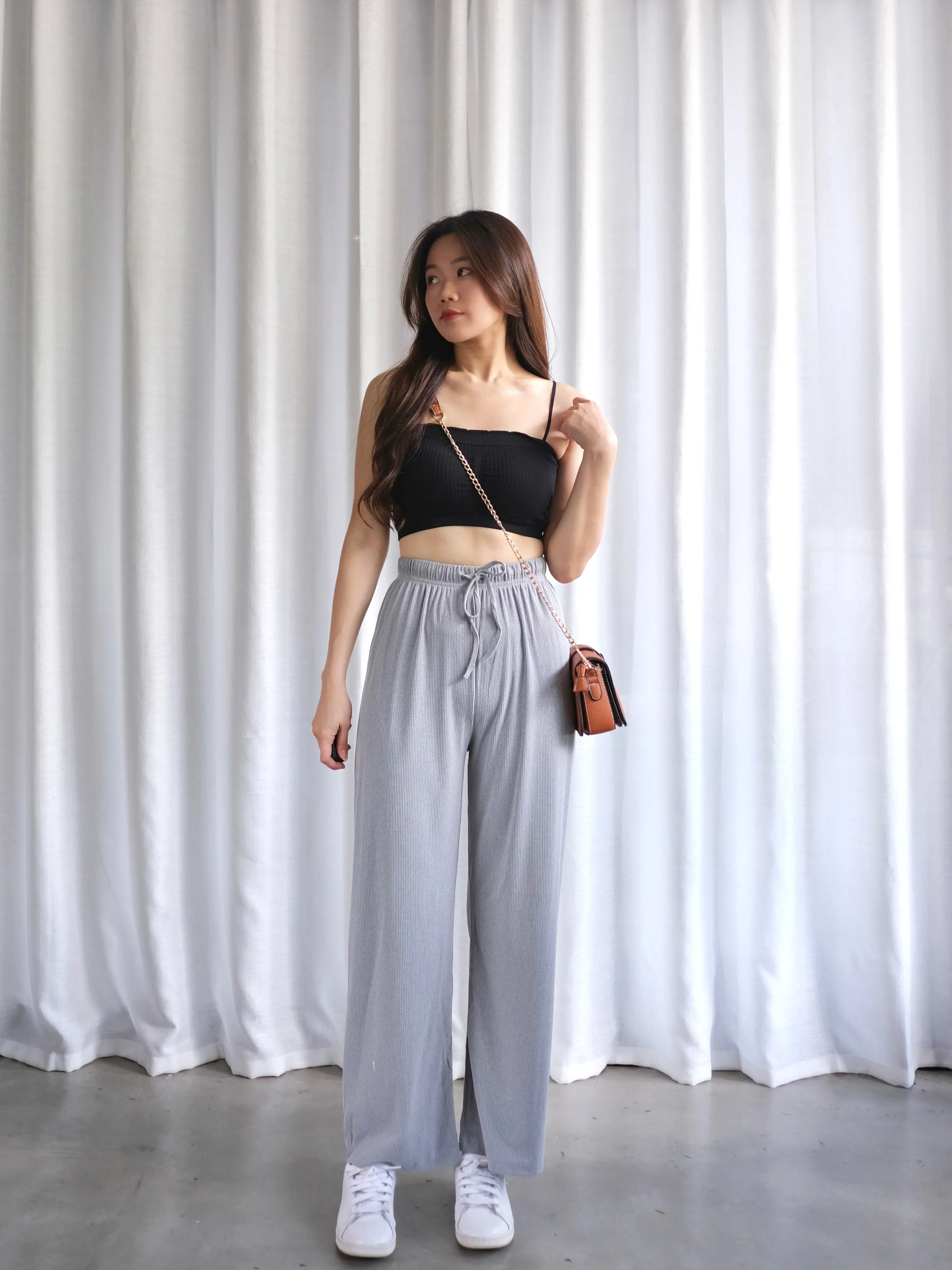 ACEWIN Drawstring Long Pants (Free Size) 501745