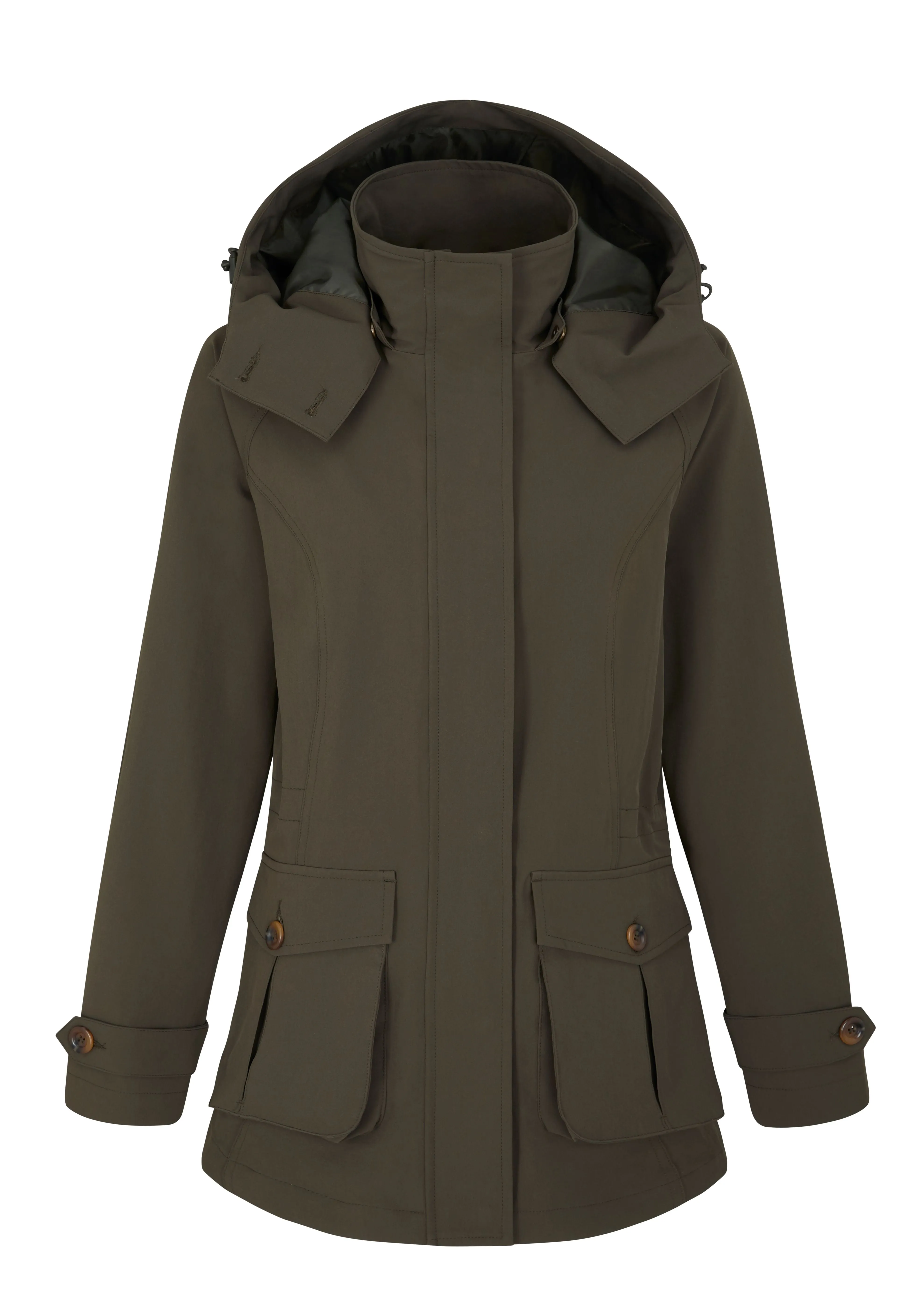 Alan Paine Womens Lockwood Jacket