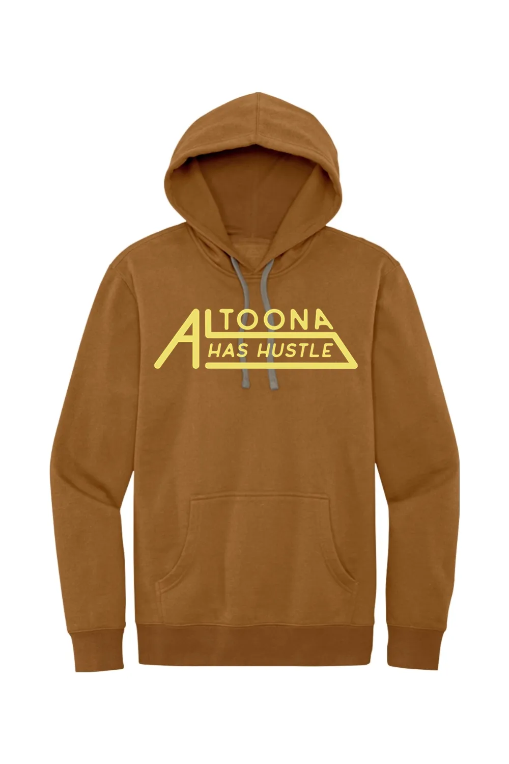 Altoona Has Hustle - Fleece Hoodie