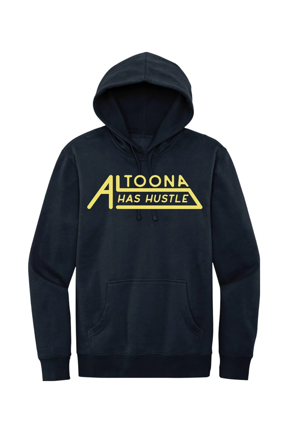 Altoona Has Hustle - Fleece Hoodie