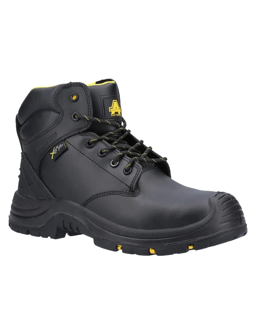 Amblers Safety AS303C Wrekin S3 SRC Waterproof Safety Boots