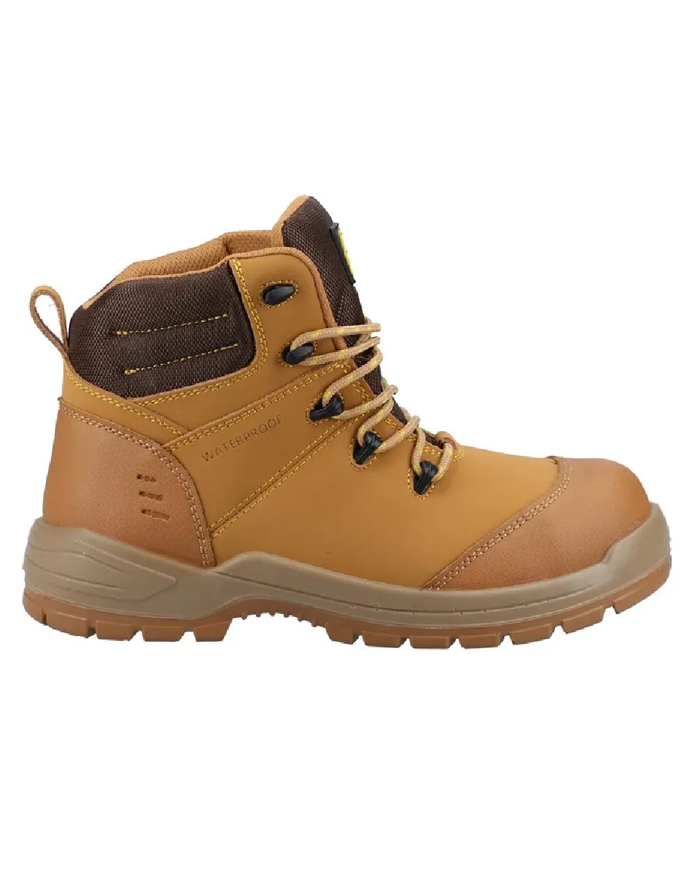 Amblers Safety AS308C Waterproof Safety Boots