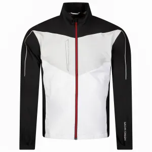 Armstrong GORE-TEX Paclite Waterproof Jacket Black/White/Red - SS24