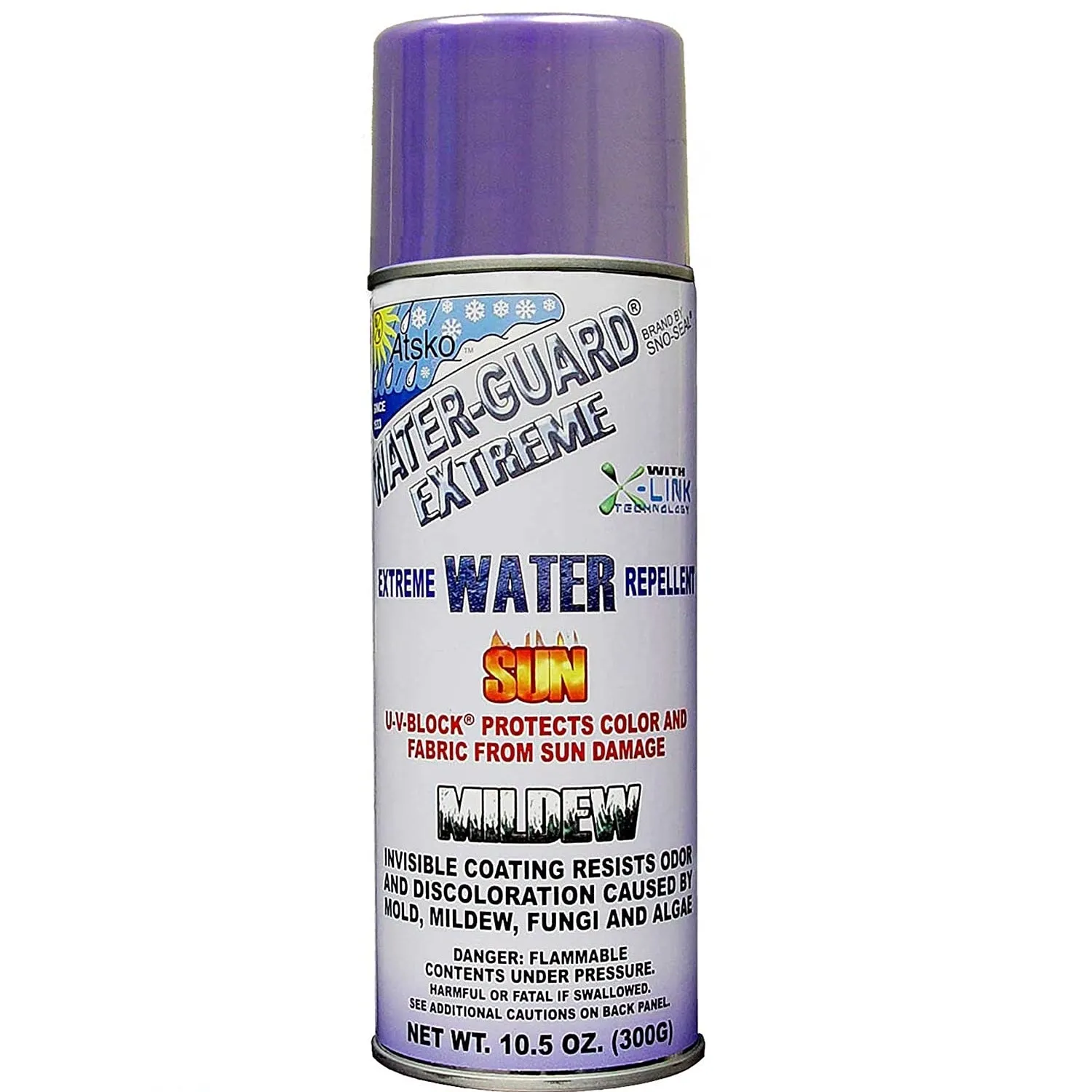 Atsko Sno-Seal Water-Guard Extreme Repellent Aerosol