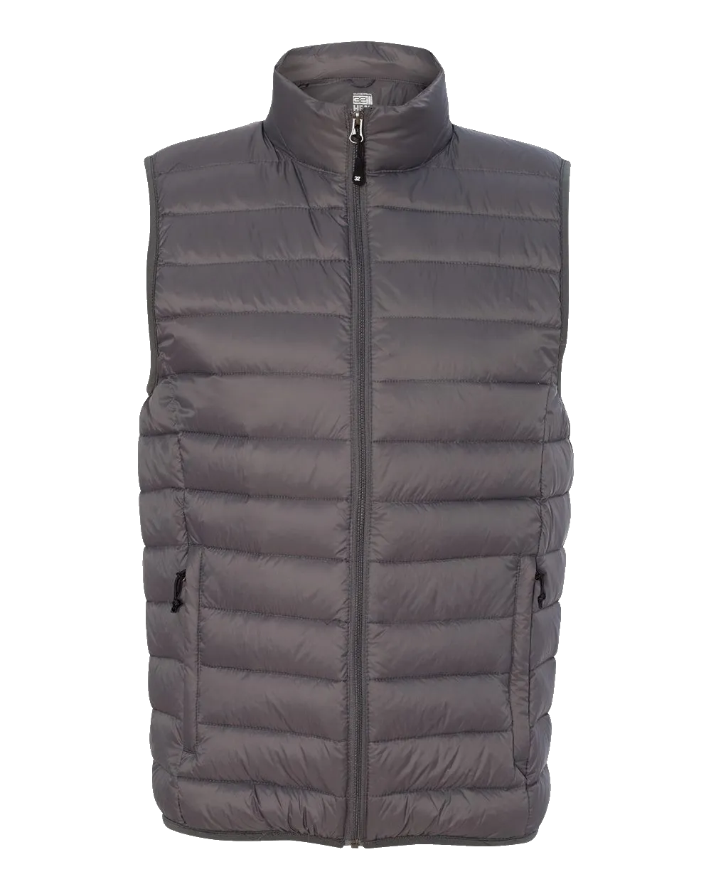 B1709M Mens 32 Degrees Packable Down Vest