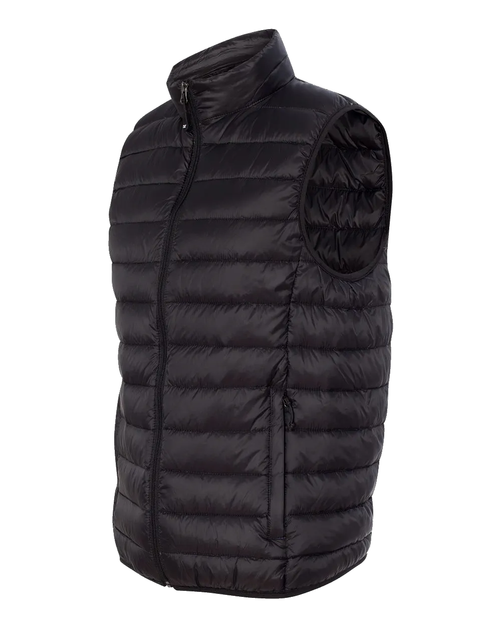 B1709M Mens 32 Degrees Packable Down Vest