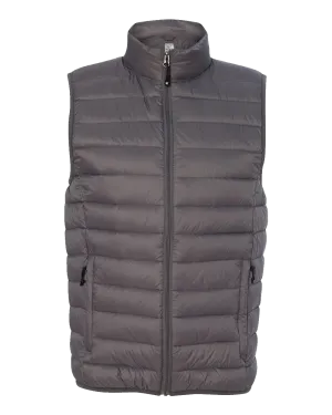 B1709M Mens 32 Degrees Packable Down Vest