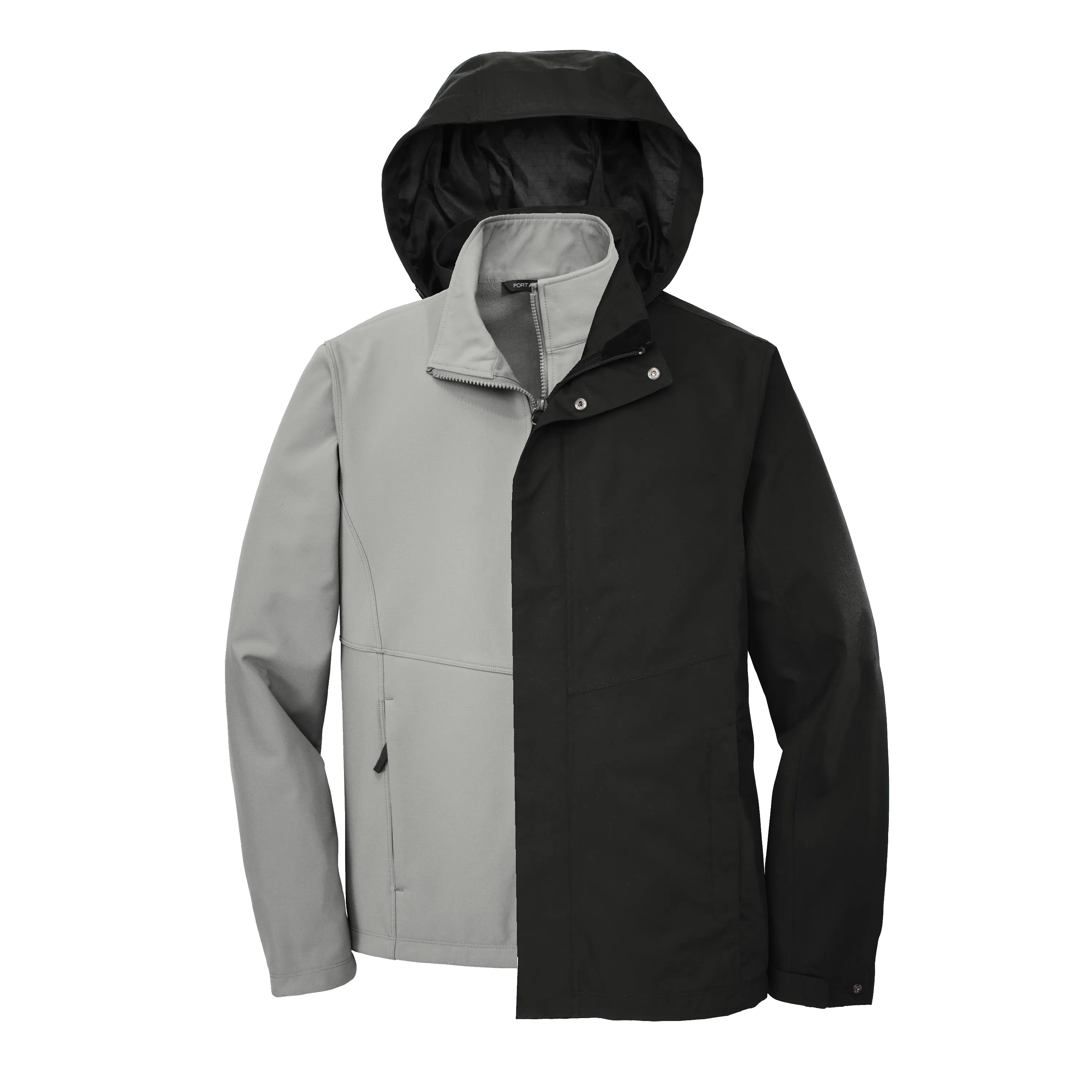 B1905M Mens Collective Soft Shell Jacket