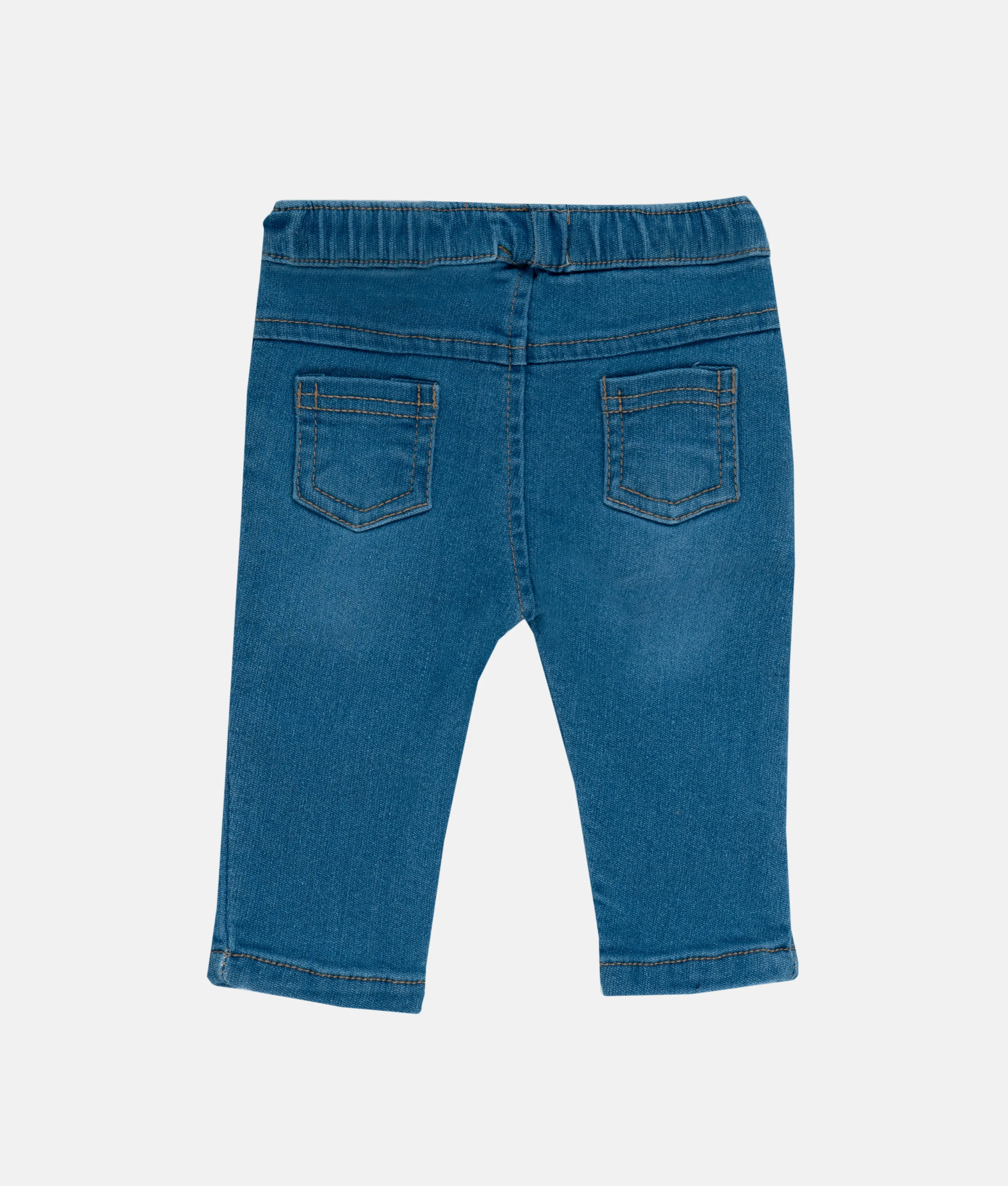 Baby Lee cooper Denim Pants- Light Vintage Blue