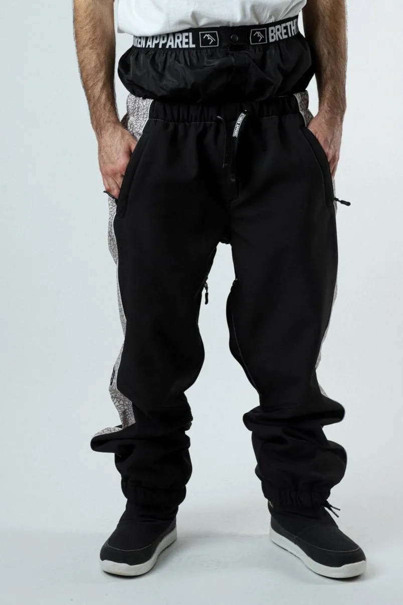 Baseline Trackpants - Airtime / Black