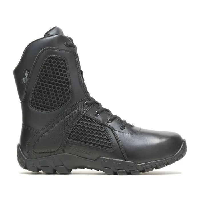 Bates Shock 8in WP Side Zip Boots