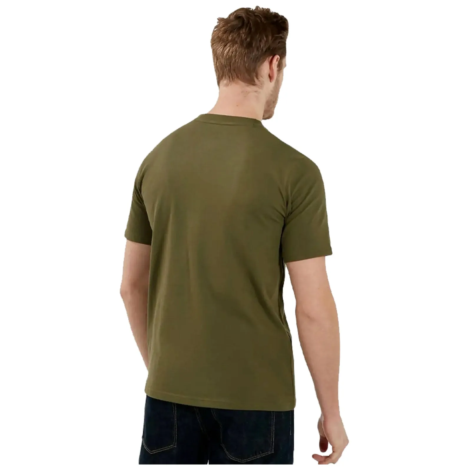 Berghaus Mens Organic Classic Logo T-Shirt