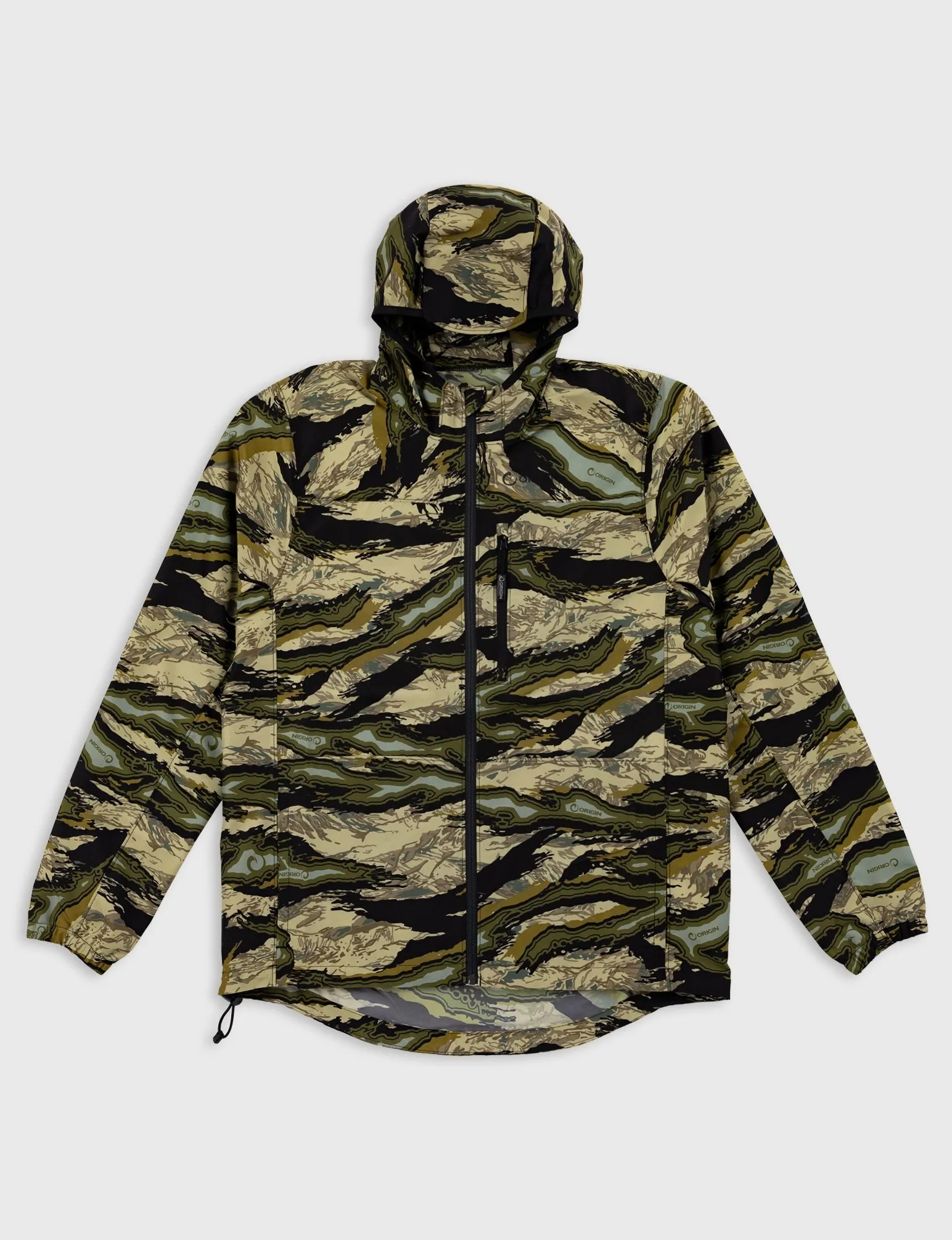 BODYLOC® RAPTOR FULL ZIP STOW JACKET