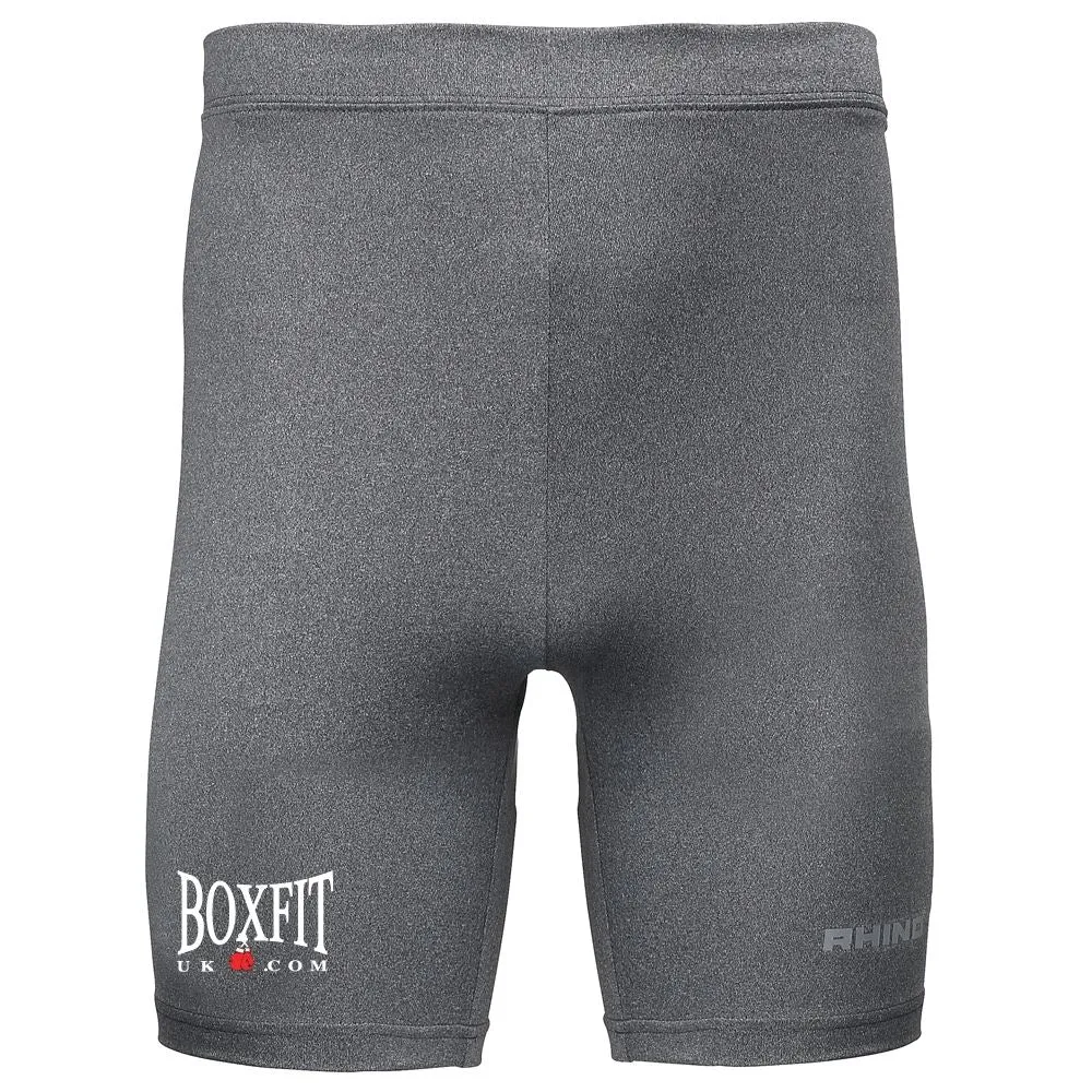 Boxfit Rhino Kids Base Layer Shorts