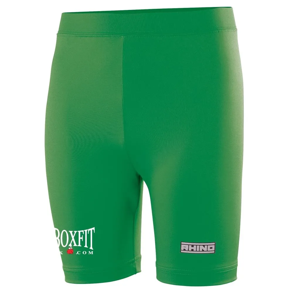 Boxfit Rhino Kids Base Layer Shorts