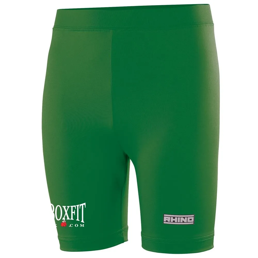 Boxfit Rhino Kids Base Layer Shorts