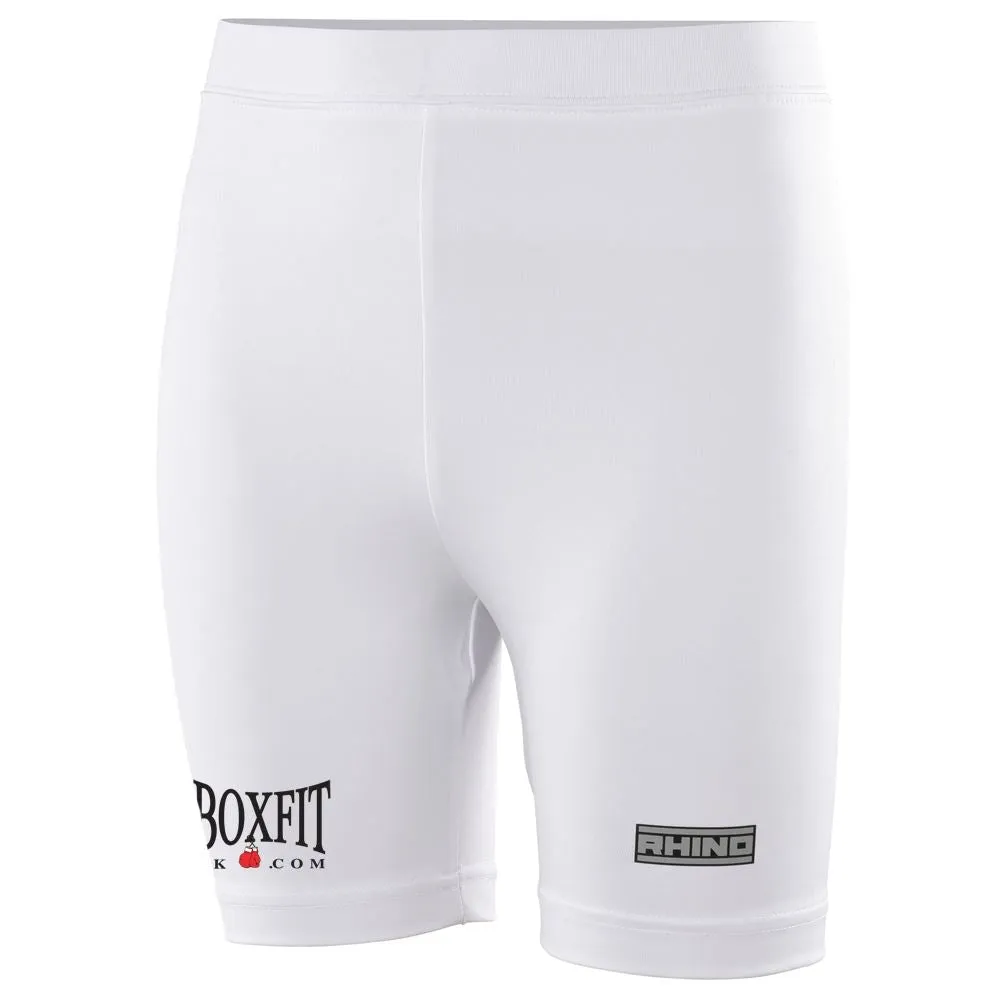 Boxfit Rhino Kids Base Layer Shorts