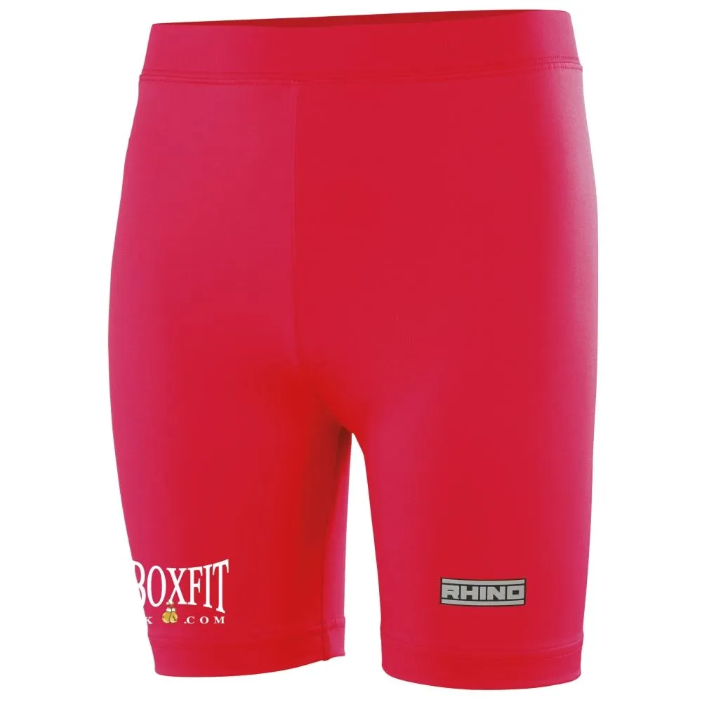 Boxfit Rhino Kids Base Layer Shorts