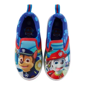 Boy's Licensed Paw Patrol Slip-On Sneakers