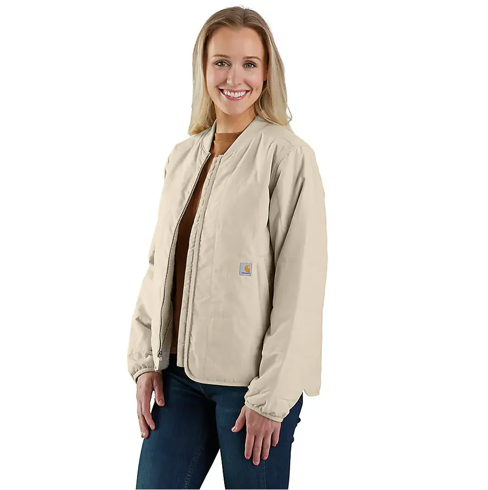 Carhartt Women's Rain Defender Loose Fit Lightweight Insulated Jacket