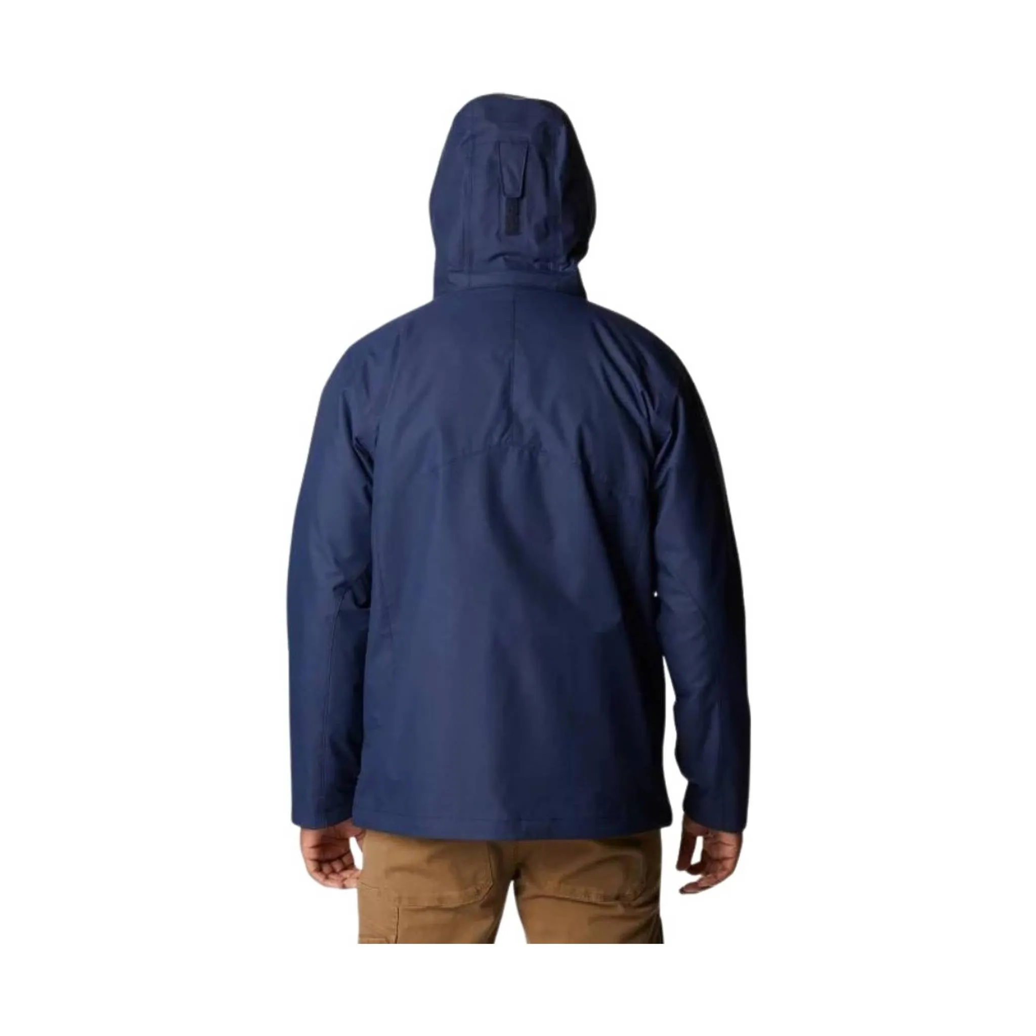 Columbia Men's Bugaboo II Fleece Jacket - Collegiate Navy FINAL SALE