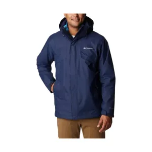 Columbia Men's Bugaboo II Fleece Jacket - Collegiate Navy FINAL SALE