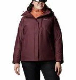 Columbia Plus Whirlibird IV Interchange Jacket - Women's