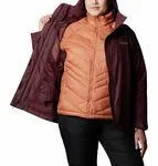 Columbia Plus Whirlibird IV Interchange Jacket - Women's