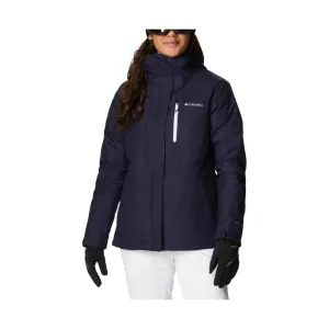 Columbia Women's Whirlibird IV Interchange Jacket - Dark Nocturnal