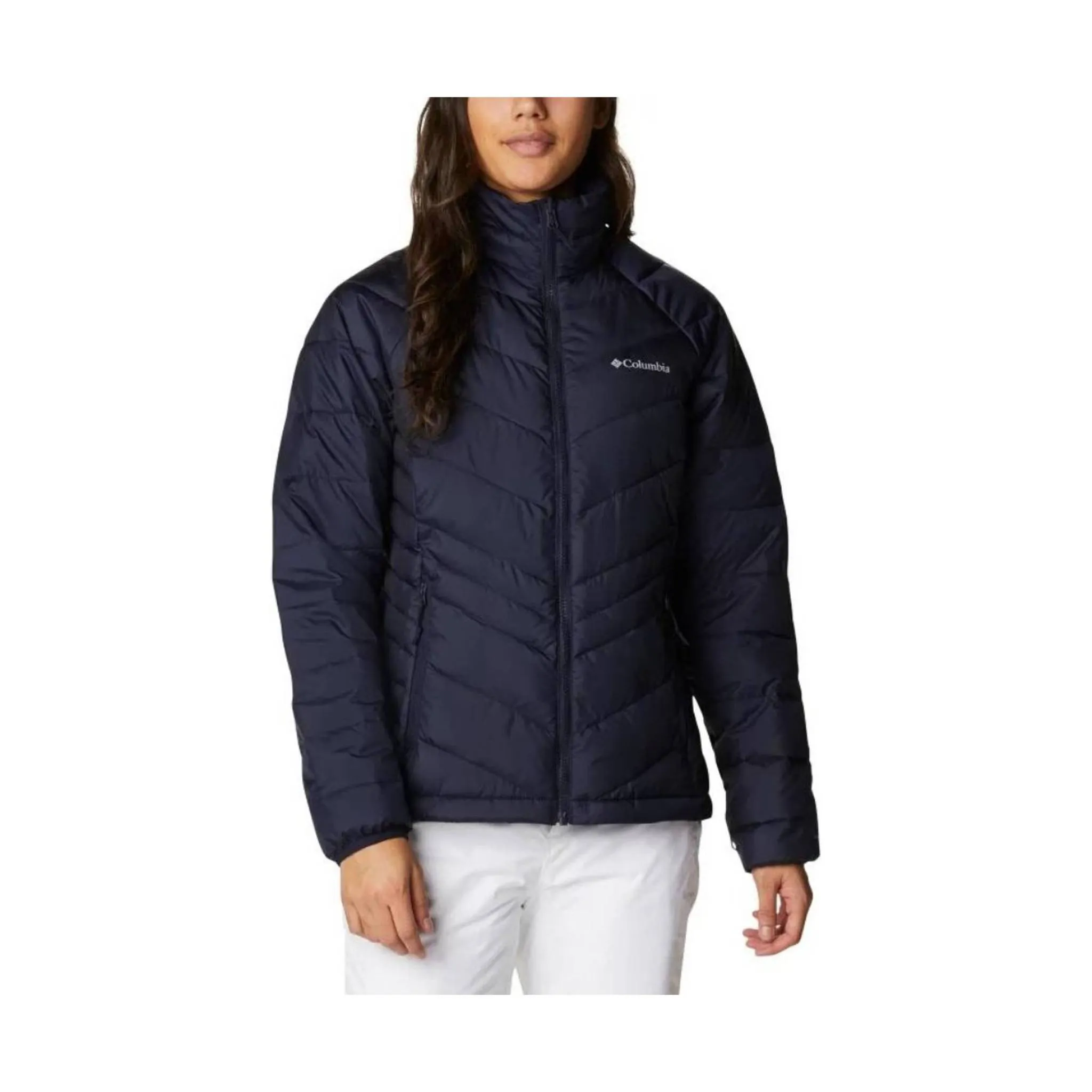 Columbia Women's Whirlibird IV Interchange Jacket - Dark Nocturnal