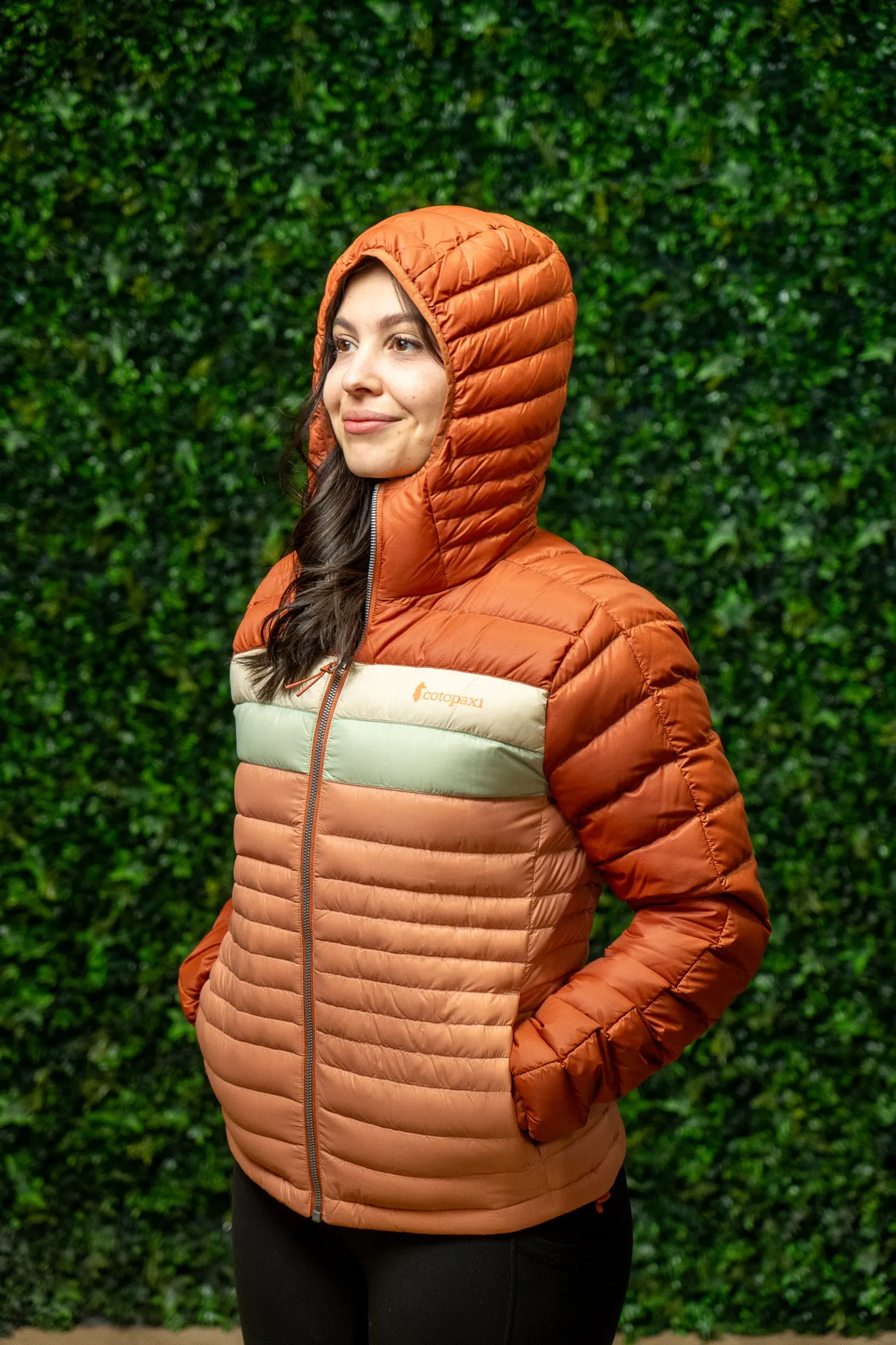 Cotopaxi Fuego Down Hooded Jacket Women's Down Jacket