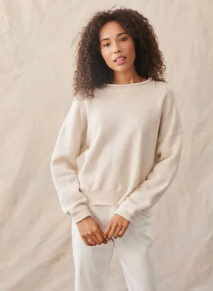 Crew Neck Pullover