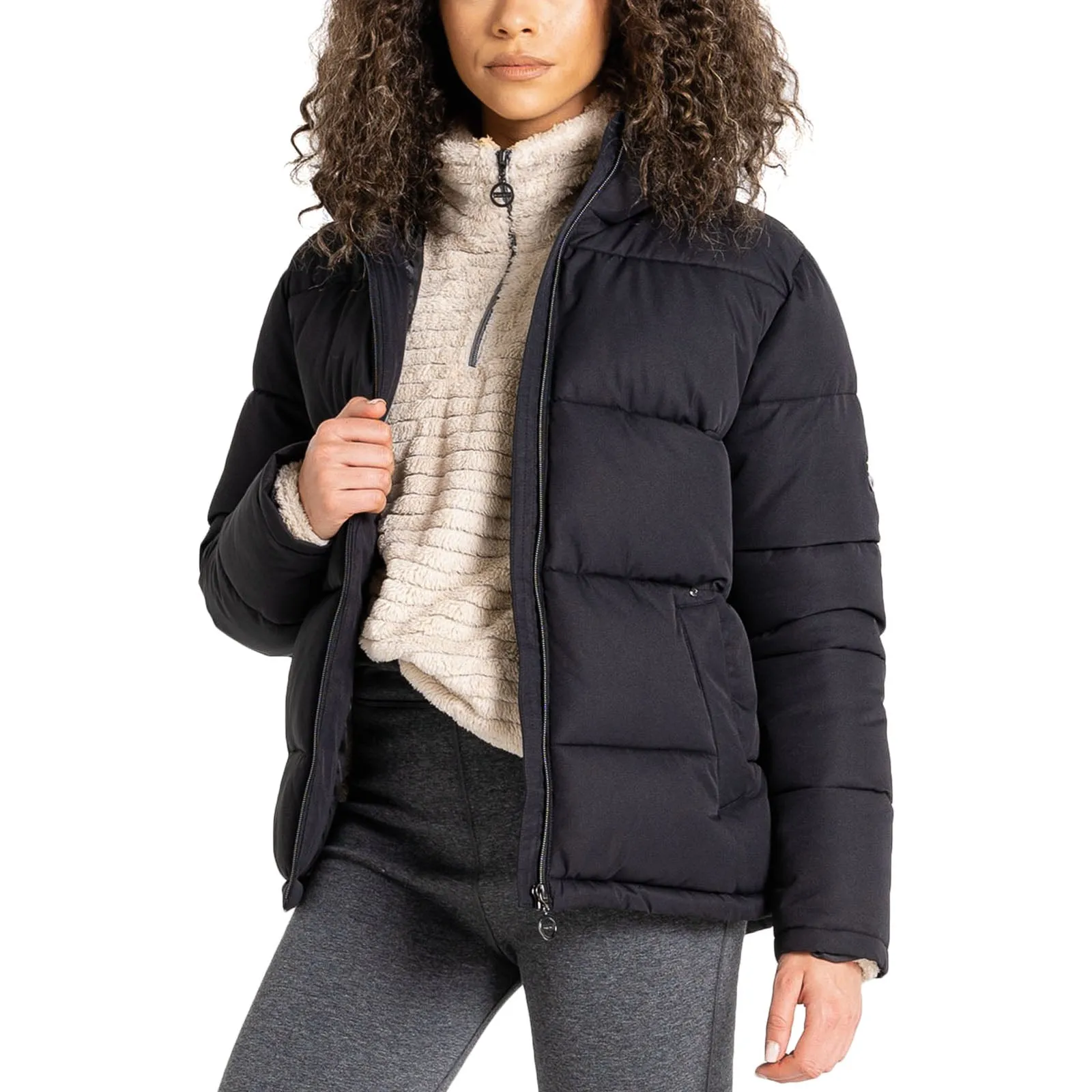 Dare 2b Womens Luxuriate Edit Padded Jacket