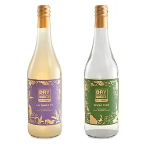 DRY Non-Alcoholic Reserve Celebration Bottles | 750 mL, 4 bottles (Variety Pack)