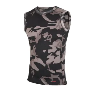 Factor 2 Mens Sleeveless Mid Layer Thermal Top