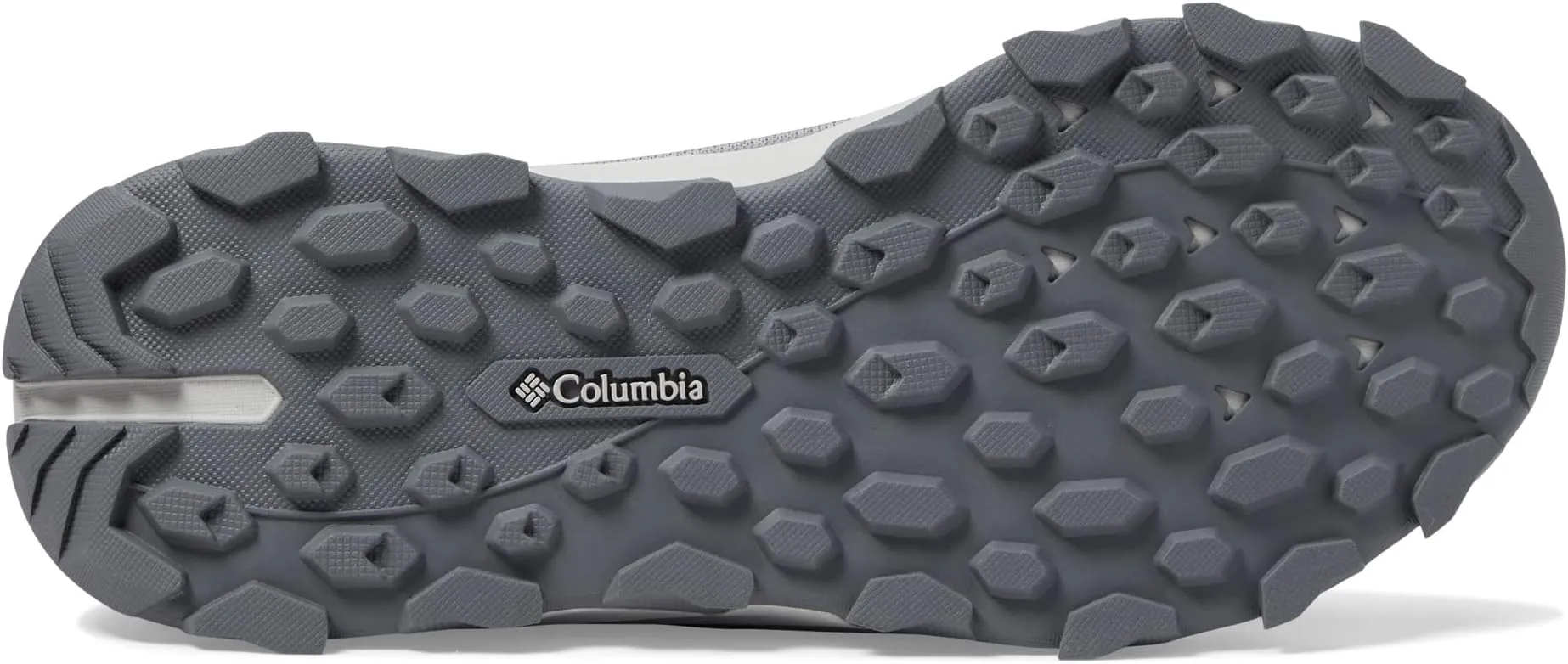 Hatana Rectrek Columbia Hiking Shoes, Steam/Grey Ice