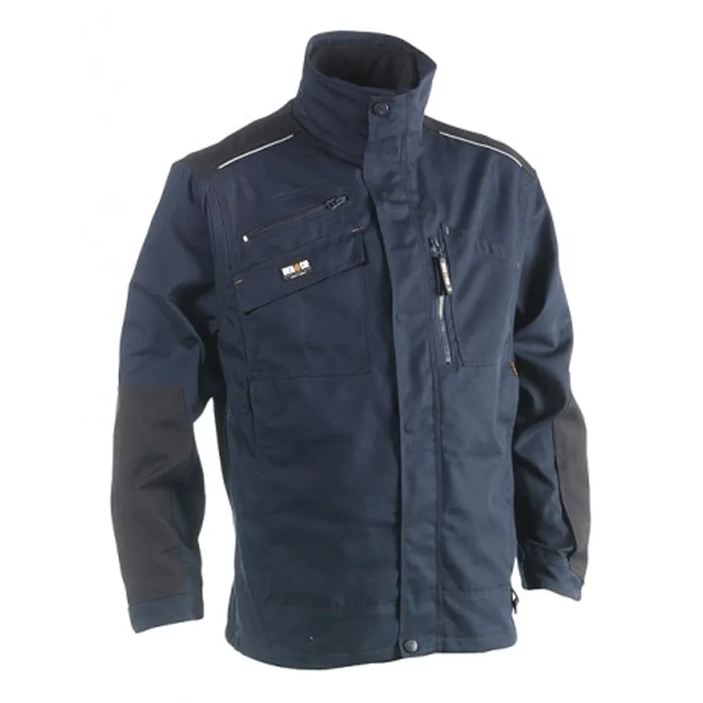 Herock Perseus Breathable Waterproof Work Jacket Various Colours