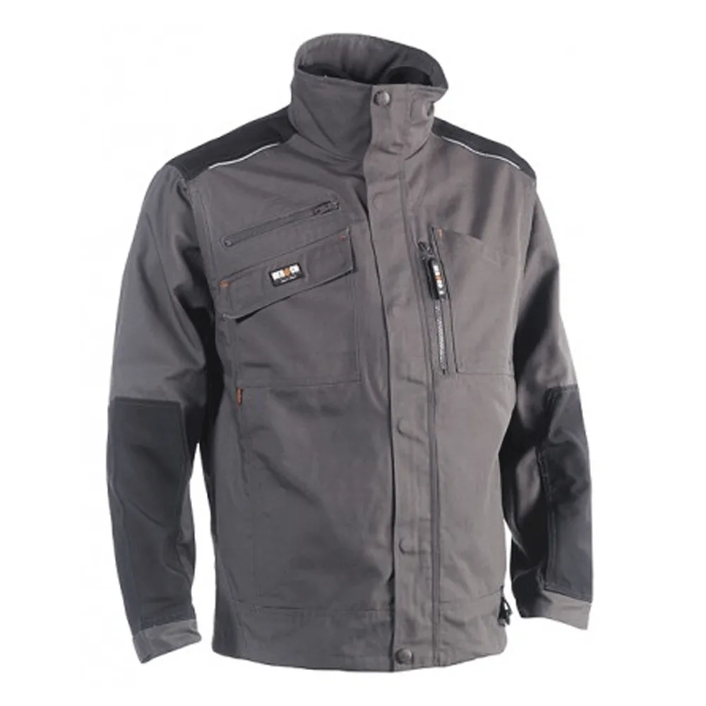 Herock Perseus Breathable Waterproof Work Jacket Various Colours