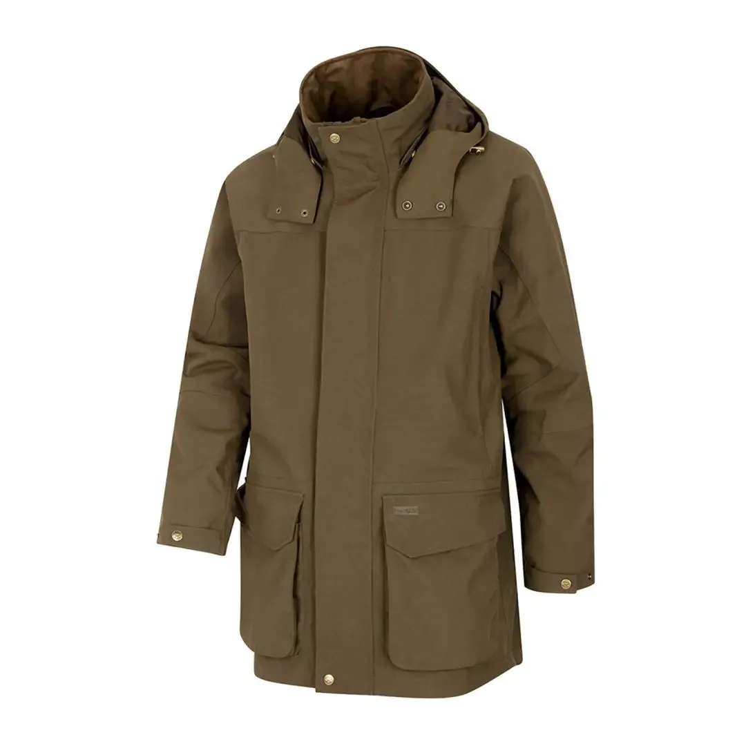 Hoggs of Fife Ballater Waterproof Field Jacket