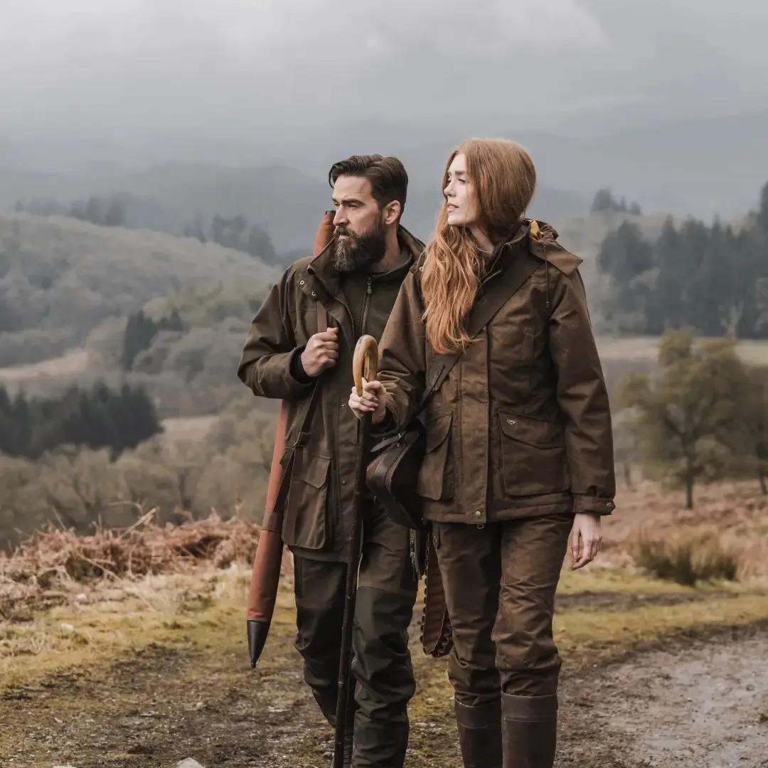 Hoggs of Fife Ballater Waterproof Field Jacket