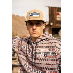 Hooey Men's Aztec and Nazy Mesa Hoodie