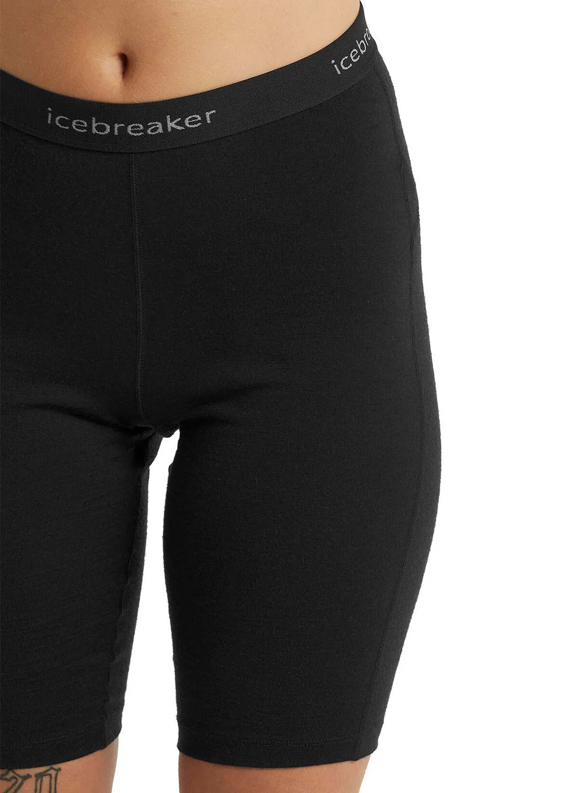 Icebreaker Women's 200 Oasis Thermal Shorts