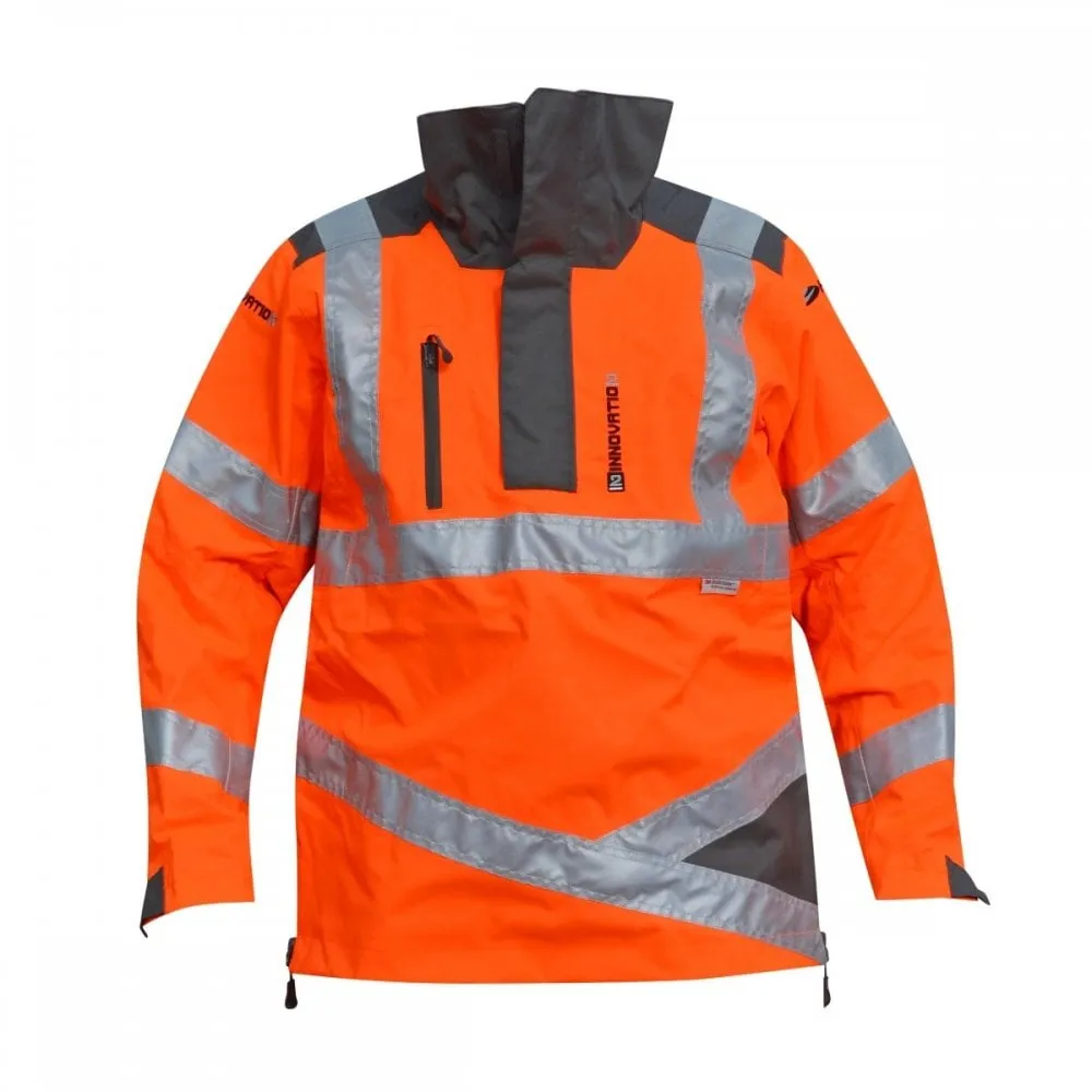 Innovation II Smock Orange