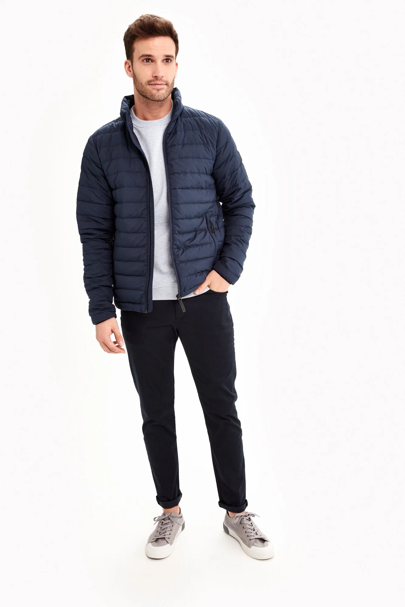 Irving Packable Jacket