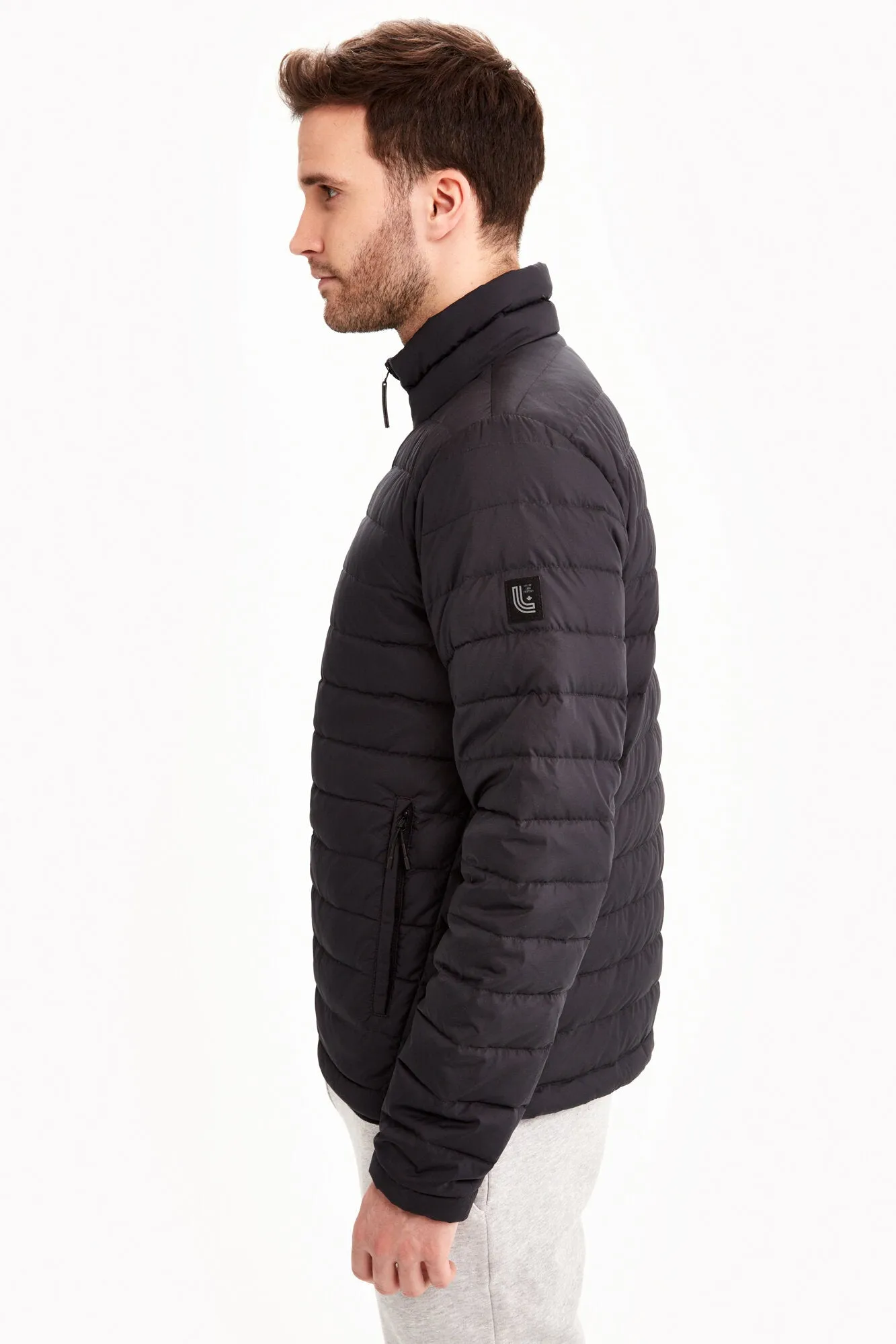 Irving Packable Jacket