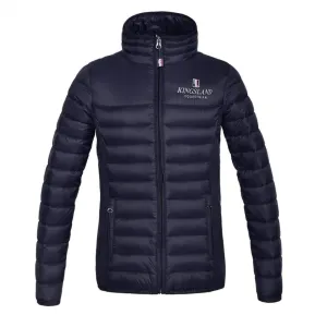 Kingsland Classic Junior Unisex Jacket Navy