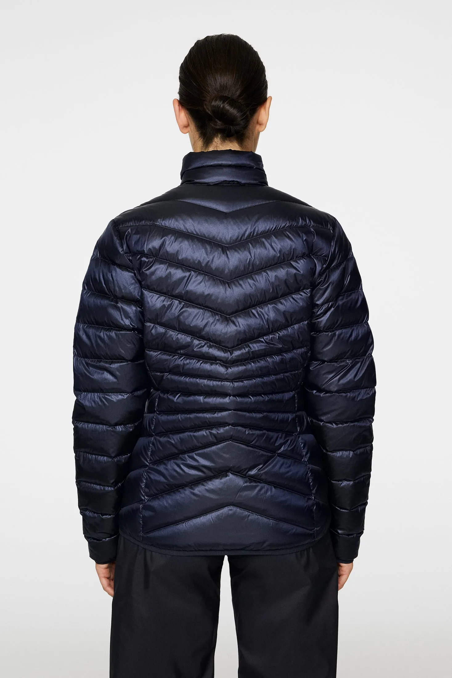 Lara Light Down Jacket